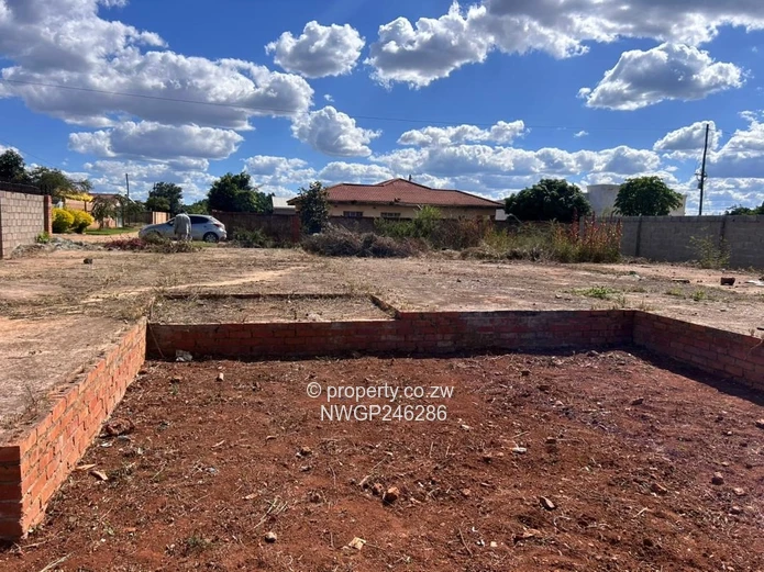 Unlock the Potential in Mahatshula North – 600sqm Infill Stand