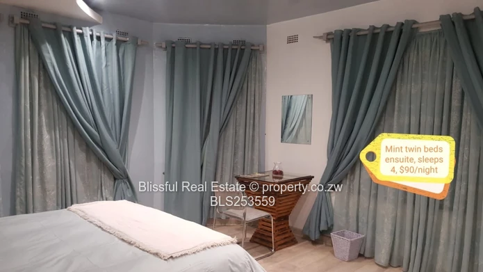 house for sale in mount pleasant heights Harare North