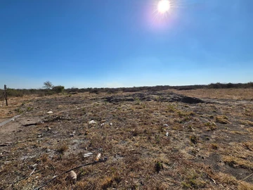 Stands & Residential Land