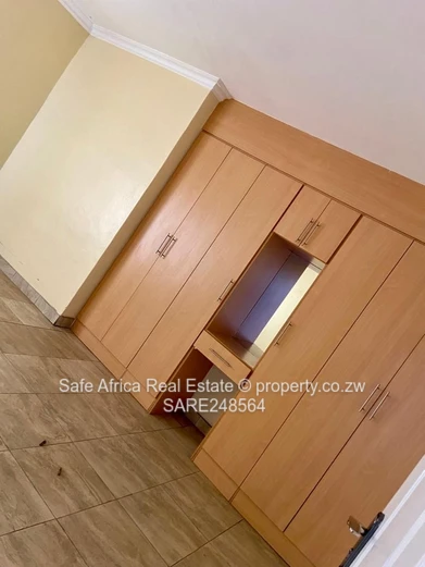 Bright, Spacious & Modern 2-Bedroom Cluster Available for Rent in Vinona, Borrowdale West off Alpes 