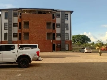 2 Bedroom Townhouse Complex