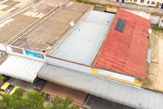 Commercial building for sale (Sole Mandate)