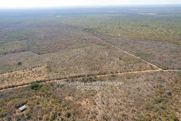 486hac Farm for Sale – Bubi District (Along Nkayi Road)