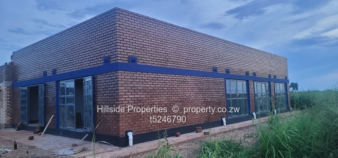 Kadoma Victory Park phase one growthpoint 