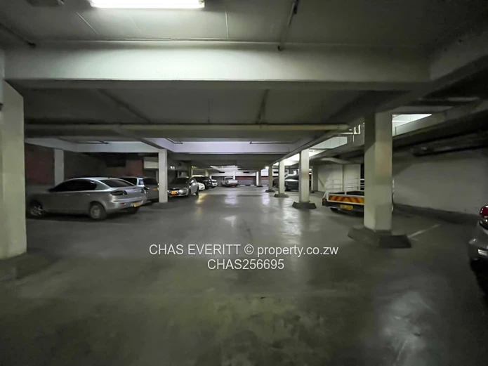 Harare Cbd | Substantial Commercial Property