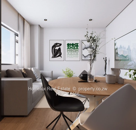 Brand New Luxury 2-Bedroom Apartment for Sale in Newlands