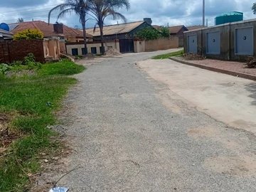 Stands & Residential Land