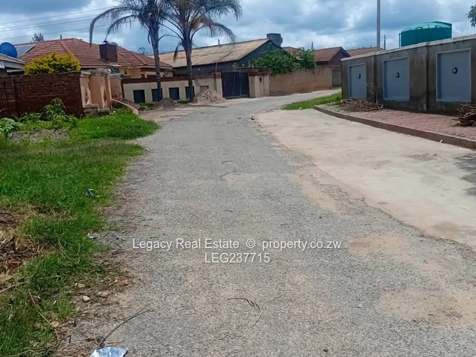 Damafalls Phase 1 Stand – Ready for Title