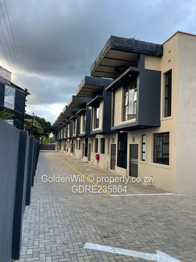 Borrowdale Apartments for Rent 