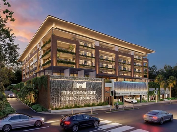 3 Bedroom Flat & Apartment