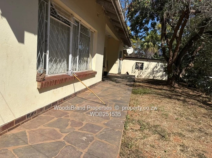 Chinhoyi house for sale