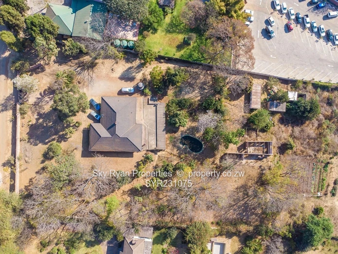 Chisipite Shopping Centre Prime Land For Sale