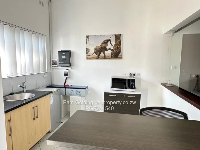 Professional Offices Available in Borrowdale, Harare