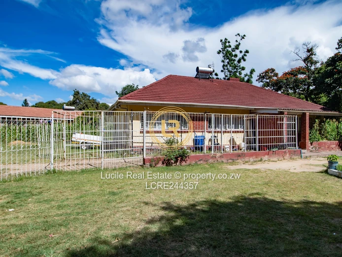 Don't Miss Out! Spacious Waterfall Home with Borehole and Huge Yard