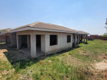 4 Bedroom House