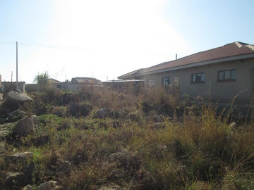 Stands & Residential Land
