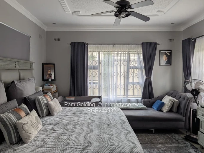 Springvale Home in Ruwa