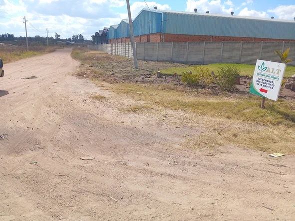 Commercial & Industrial Land