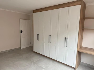 3 Bedroom Garden Flat