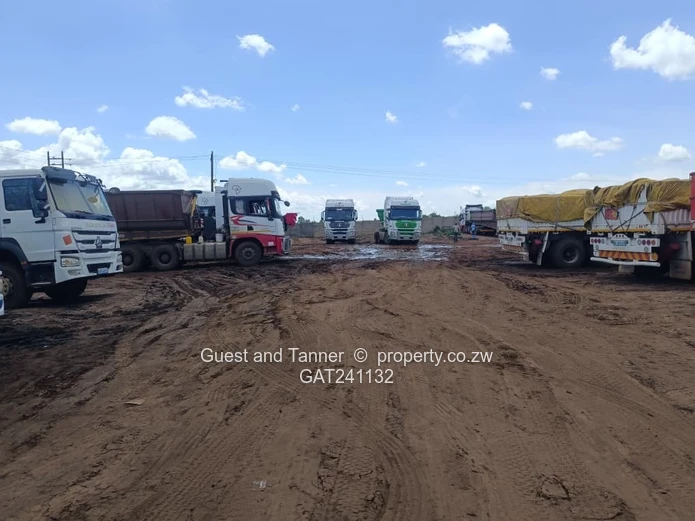 High Exposure One Hectare Commercial Industrial Property with Highglen Road Frontage in Aspindale