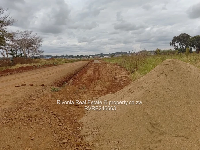 New development opposite Madokero 83usd/sqm