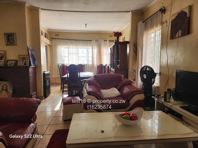 Waterfalls house for sale 