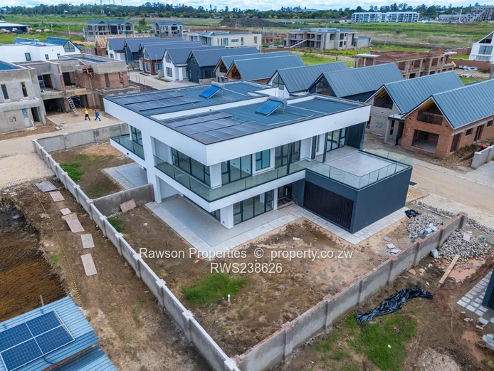 Executive  , and secure  town house