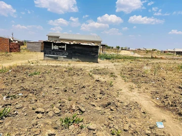 Stands & Residential Land