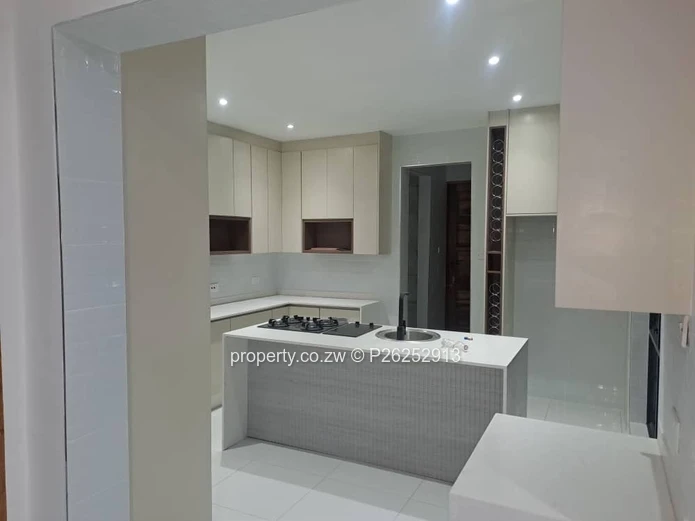 A very neat four bedroomed Townhouse for sale in Arlington East