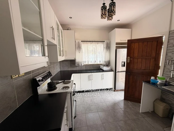 Residential house for rent