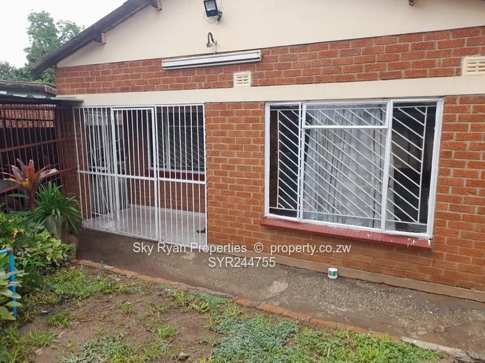 Budiriro 1  House For Sale