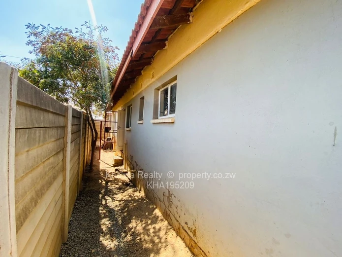 Damafalls house for sale (Sole Mandate)