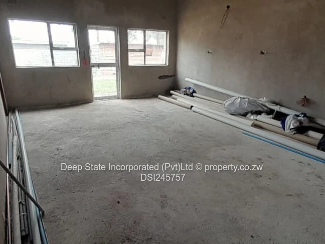 Murehwa center house for sale 