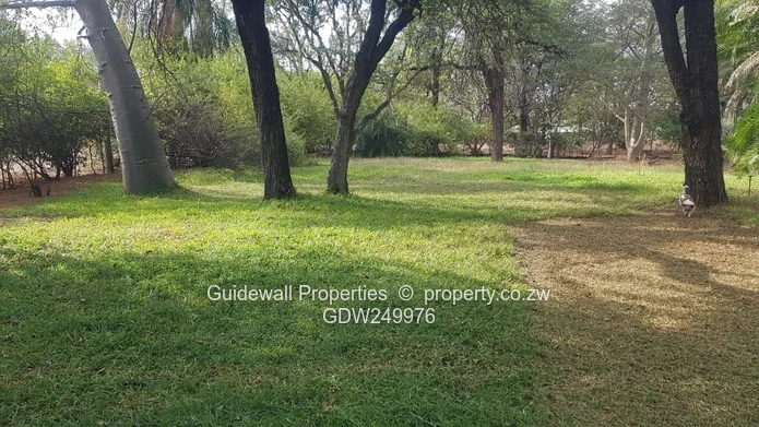 4047sqm Stand for sale in Chiredzi with deeds 