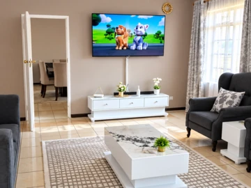 5 Bedroom House