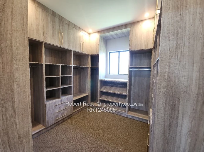 Newly Built 3 Bed Townhouse To Rent In Chisipite