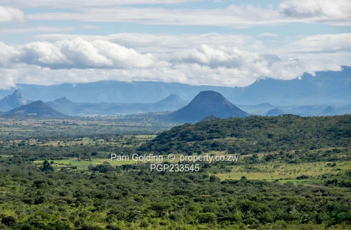 2.1 Ha Vacant Land John Galt Village Nyanga (Sole Mandate)