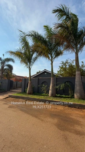 4-Bedroom Family Home for Sale in Bloomingdale – Title Deed | US$150,000