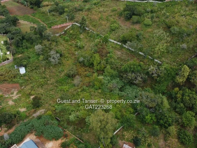 A Choice Of 4 Residential Stands For Sale In Hogerty Hill