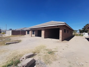 4 Bedroom Townhouse Complex