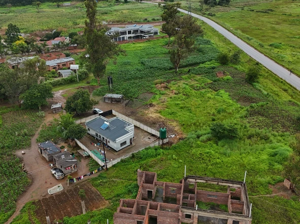 Stands & Residential Land