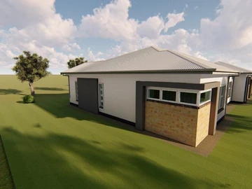 3 Bedroom House