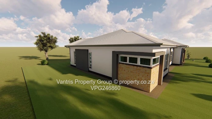 Mabvazuva Phase 2 Incomplete house For Sale