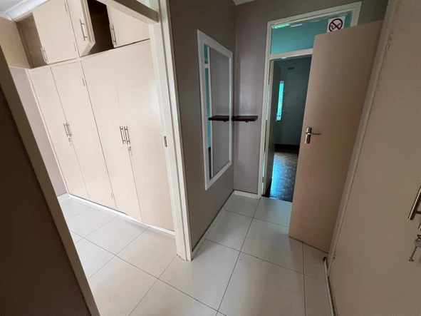 2 Bedroom Garden Flat