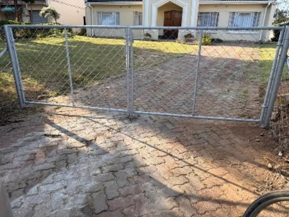 3 Bedroom Garden Flat