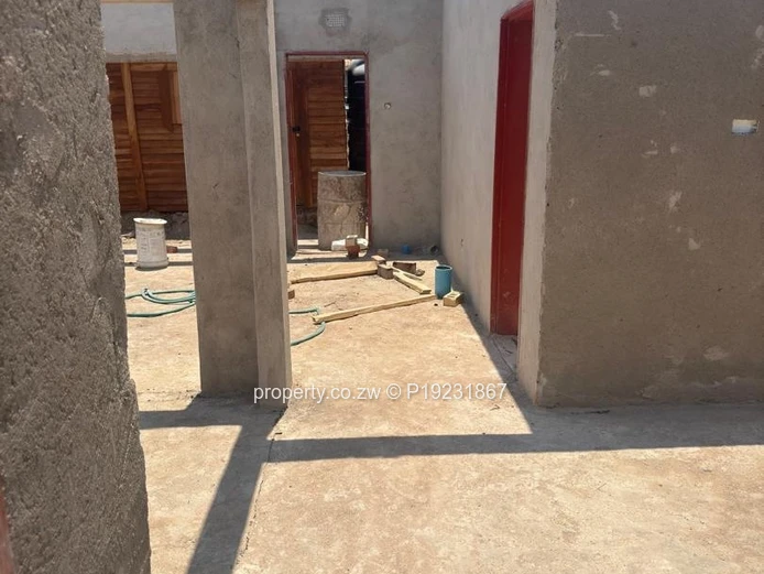 FIDELITY INCOMPLETE HOUSE for sale