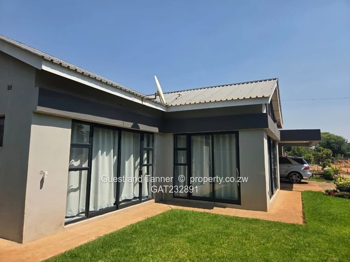 Modern Cluster Homes for Sale in Mandara near Harare – 3 En-Suite Bedrooms and Secure Complexes