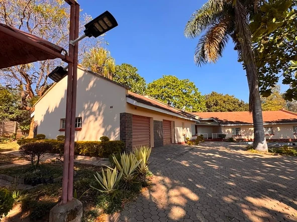 4 Bedroom House