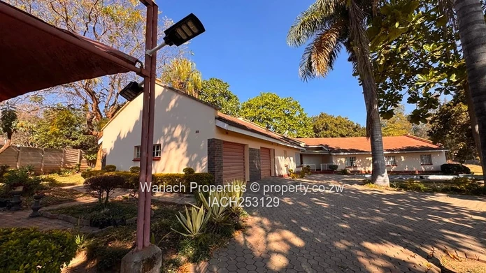 A rare opportunity to own a spacious family home in MANDARA HARARE