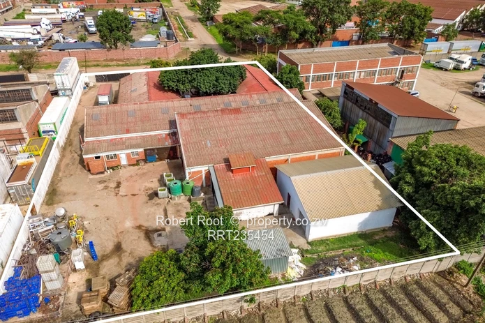 Industrial/Warehouse Property - New Ardbennie